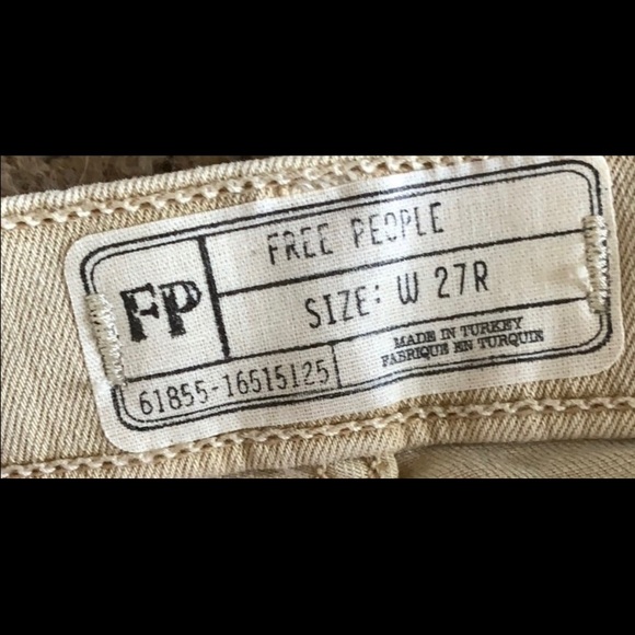 Free people pants NWT - Picture 4 of 5